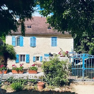 Du Lion D'or Couette-café Lanzac