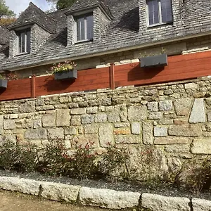 Charmes De La Foret Couette-café Huelgoat